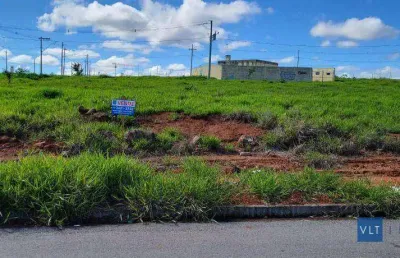 Terreno à venda, 300 m² por r$ 180.000,00 - colina do rei - pouso alegre/mg