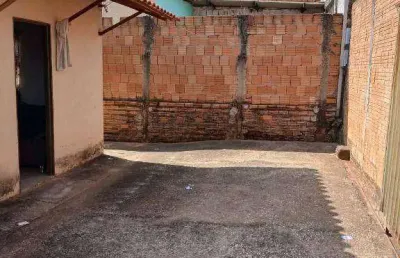 Casa com 2 dormitórios à venda, 80 m² por r$ 200.000,00 - jardim brasil ii - pouso alegre/mg