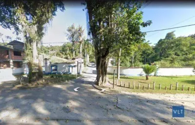 Terreno em condomínio fechado em em paraty, à venda, 450 m² por r$ 260.000 - ponte branca - paraty/rj