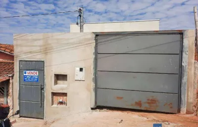 Casa com 3 dormitórios à venda, 79 m² por r$ 320.000,00 - jatobá - pouso alegre/mg