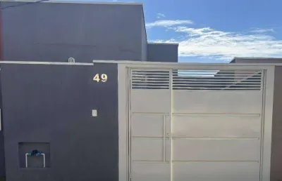 Excelente casa com 3 dormitórios, no bairro vergani, com 92 metros, por apenas r$450mil.