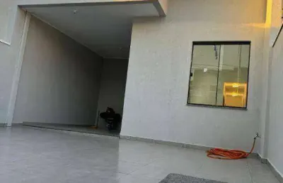 Casa com 3 dormitórios à venda, 160 m² por r$ 470.000 - cidade vergani - pouso alegre/mg