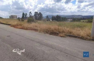 Terreno à venda, 322 m² por r$ 265.000,00 - colina do rei - pouso alegre/mg