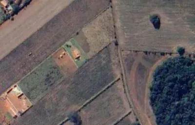 Terreno à venda, 24000 m² por r$ 300.000,00 - roseta - pouso alegre/mg