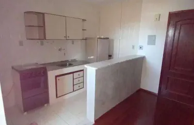 Kitnet com 1 dormitório à venda, 56 m² por r$ 170.000,00 - caxambu - caxambu/mg