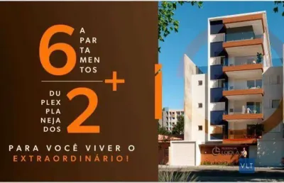 Apartamento com 2 dormitórios à venda, 82 m² por r$ 585.200,00 - medicina - pouso alegre/mg