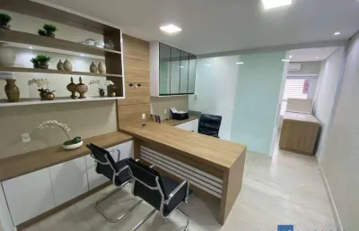 Sala à venda, 26 m² por r$ 315.000,00 - nova pouso alegre - pouso alegre/mg