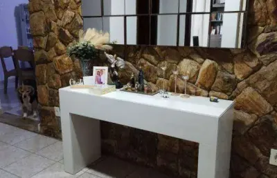 Casa com 3 dormitórios à venda, 163 m² por r$ 350.000,00 - foch - pouso alegre/mg