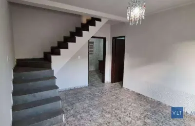 Casa com 3 dormitórios à venda, 100 m² por r$ 400.000,00 - árvore grande - pouso alegre/mg