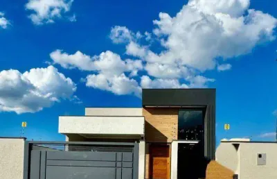 Casa com 3 dormitórios à venda, 150 m² por r$ 940.000,00 - serra morena - pouso alegre/mg