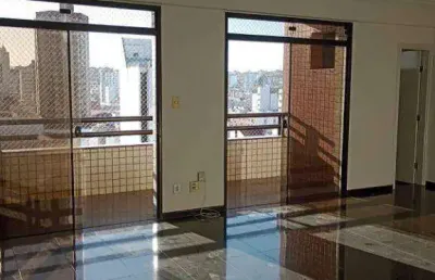 Apartamento com 3 dormitórios à venda, 110 m² por r$ 1.000.000,00 - centro - pouso alegre/mg