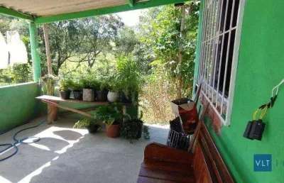 Chácara com 3 dormitórios à venda, 3900 m² por r$ 350.000,00 - itacuruçá - cunha/sp