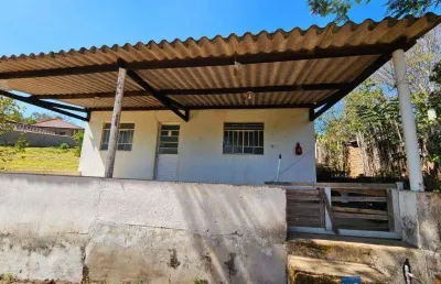 Chácara com 2 dormitórios à venda, 3170 m² por r$ 300.000,00 - zona rural  - conceição do rio verde/mg