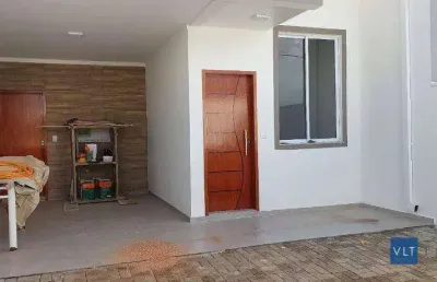 Casa com 3 dormitórios à venda, 114 m² por r$ 530.000,00 - pousada do sol - pouso alegre/mg