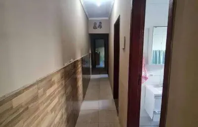 Casa com 3 dormitórios à venda, 100 m² por r$ 300.000,00 - foch i - pouso alegre/mg