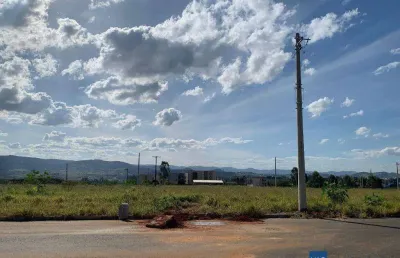 Terreno à venda, 300 m² por r$ 180.000,00 - colina do rei - pouso alegre/mg