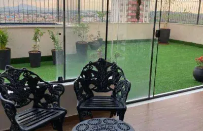 Apartamento com 5 dormitórios à venda, 230 m² por r$ 1.500.000,00 - centro - pouso alegre/mg
