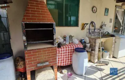 Casa com 4 dormitórios à venda, 89 m² por r$ 350.000,00 - são geraldo - pouso alegre/mg