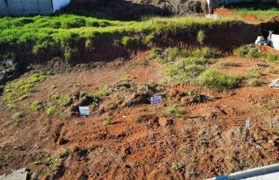 Terreno à venda, 300 m² por r$ 150.000 - vergani - pouso alegre/mg