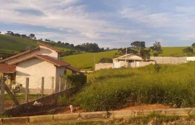 Terreno à venda, 860 m² por r$ 70.000,00 - canta galo - pouso alegre/mg
