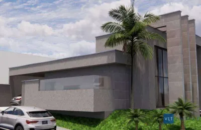 Casa com 3 dormitórios à venda, 180 m² por r$ 1.600.000,00 - las palmas - pouso alegre/mg