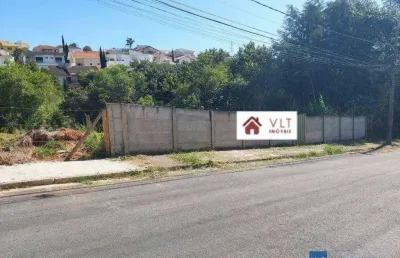 Terreno à venda, 380 m² por r$ 280.000,00 - pousada dos campos - pouso alegre/mg