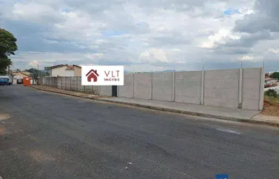 Terreno à venda, 388 m² por r$ 380.000,00 - pousada dos campos - pouso alegre/mg