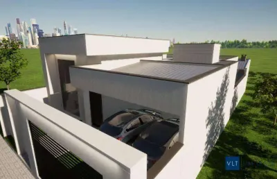 Casa com 3 dormitórios à venda, 128 m² por r$ 580.000 - parque real - pouso alegre/mg