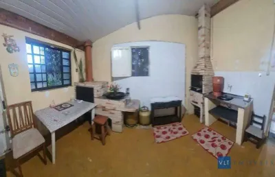 Casa com 4 dormitórios à venda, 145 m² por r$ 450.000 - arvore grande - pouso alegre/mg