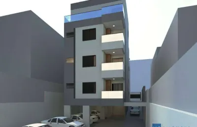 Apartamento com 2 dormitórios à venda, 63 m² por r$ 369.164 - santa rita - pouso alegre/mg