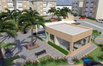 Apartamento com 2 dormitórios à venda, 62 m² por r$ 300.000,00 - fátima i - pouso alegre/mg
