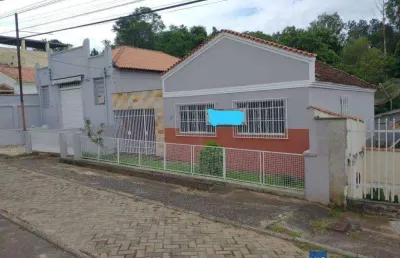 Casa com 3 dormitórios à venda, 105 m² por r$ 530.000,00 - caxambu - caxambu/mg