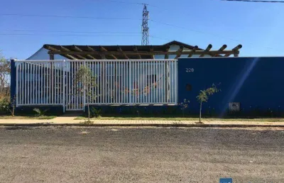 Casa com 3 dormitórios à venda, 250 m² por r$ 950.000,00 - são fernando - pouso alegre/mg