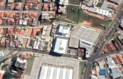 Terreno à venda, 562 m² por r$ 2.700.000,00 - fátima - pouso alegre/mg