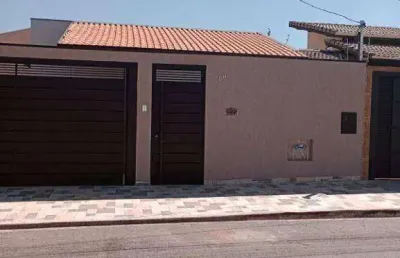 Casa com 3 dormitórios à venda, 100 m² por r$ 550.000,00 - monte carlo - pouso alegre/mg