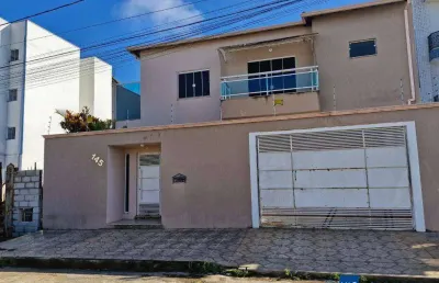 Casa com 3 dormitórios à venda, 220 m² por r$ 950.000,00 - santa branca - pouso alegre/mg