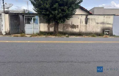 Casa com 3 dormitórios à venda, 120 m² por r$ 430.000 - centro - pouso alegre/mg
