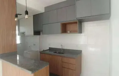 Apartamento com 2 dormitórios à venda, 50 m² por r$ 300.000,00 - fátima i - pouso alegre/mg