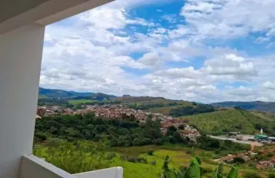 Casa com 3 dormitórios à venda, 165 m² por r$ 850.000,00 - caxambu - caxambu/mg