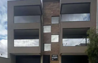 Apartamento com 3 dormitórios à venda, 110 m² por r$ 590.000 - nhá chica - pouso alegre/mg