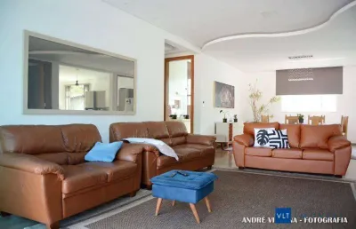 Casa com 3 dormitórios à venda, 400 m² por r$ 1.500.000 - caxambu - caxambu/mg