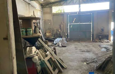Galpão para alugar, 200 m² por r$ 3.000,00/mês - jardim yara - pouso alegre/mg
