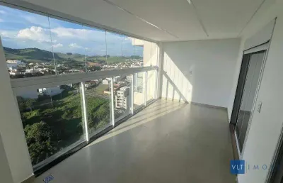 Apartamento com 4 dormitórios, 256 m² - venda por r$ 2.500.000,00 ou aluguel por r$ 8.000,00/mês - medicina - pouso alegre/mg