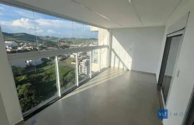 Apartamento com 4 dormitórios, 256 m² - venda por r$ 2.500.000,00 ou aluguel por r$ 8.000,00/mês - medicina - pouso alegre/mg