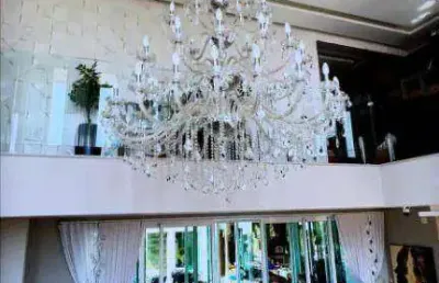 Casa com 5 dormitórios, 700 m² - venda por r$ 10.000.000,00 ou aluguel por r$ 50.000,00/mês - las palmas - pouso alegre/mg