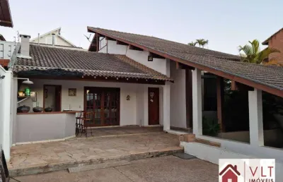 Sobrado com 3 dormitórios à venda, 350 m² por r$ 1.400.000 - pousada dos campos - pouso alegre/mg