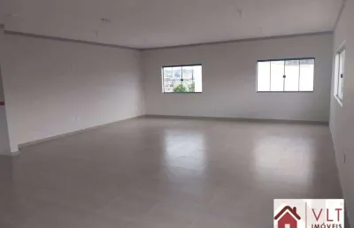 Sala para alugar, 115 m² por r$ 3.000,00/mês - foch - pouso alegre/mg