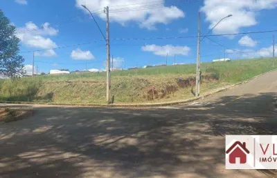 Terreno à venda, 317 m² por r$ 235.000 - floresta - pouso alegre/mg