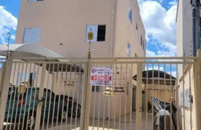 Apartamento com 2 dormitórios à venda, 64 m² por r$ 220.000 - maria guimarães rios - pouso alegre/mg