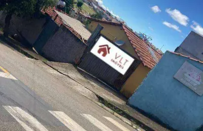 Casa com 2 dormitórios à venda, 45 m² por r$ 250.000,00 - colina verde - pouso alegre/mg